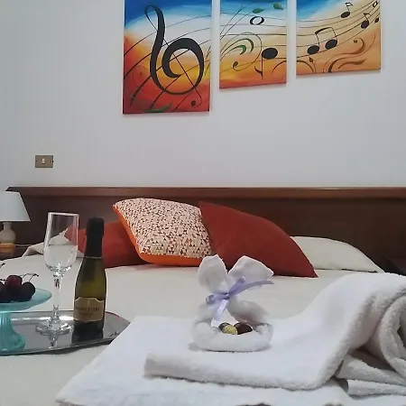 Ierre Il Piacere Dell Accoglienza Apartment *
