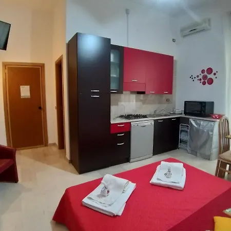 Lejlighed Ierre Vaticano 