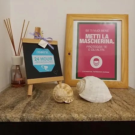 Ierre Il Piacere Dell Accoglienza Apartment