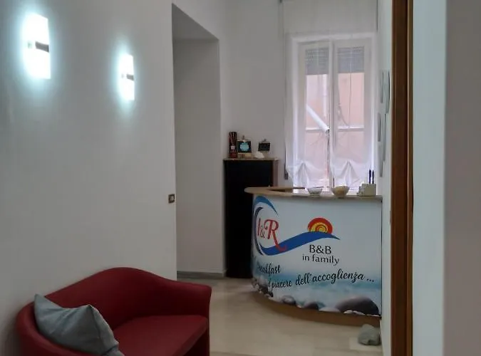 Апартаменты Ierre Vaticano 