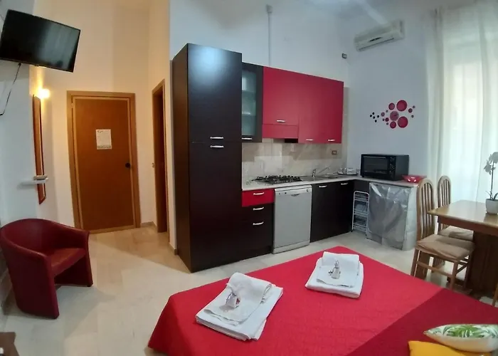 Апартаменты Ierre Vaticano 